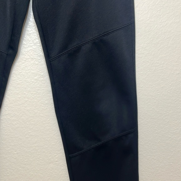 Under Armour Utility Relaxed Youth Baseball Pants Black Sz YLG - Picture 2 of 8